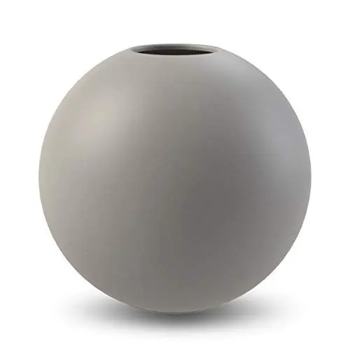 Produktbild: Cooee Design Ball Vase 8cm Sand