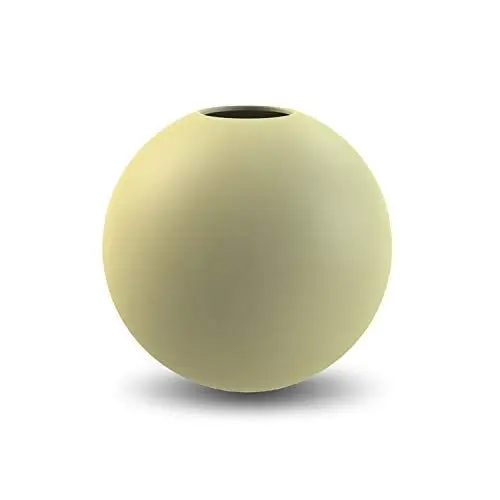 Produktbild: Cooee Design Ball Vase, Keramik, Citrus, 8 cm