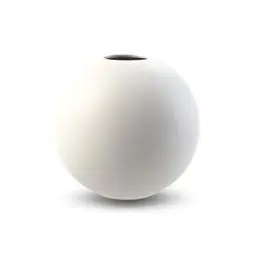 Produktbild: Cooee Design Ball Vase 20cm White