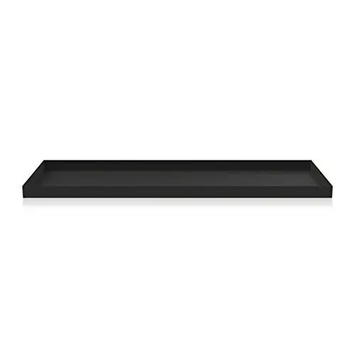 Produktbild: Cooee Design Tray 50x18x2cm Black