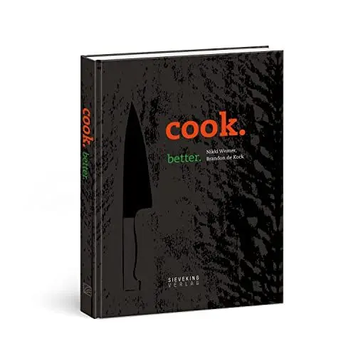 Produktbild: cook. better.