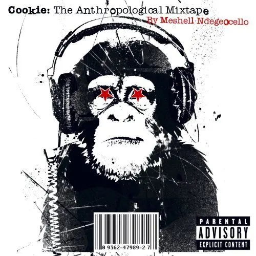 Produktbild: Cookie: The Anthropological Mixtape