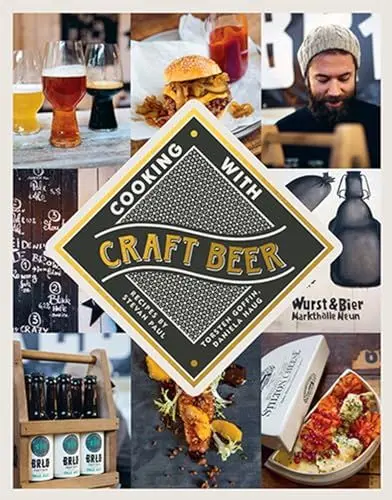 Produktbild: Cooking with Craft Beer