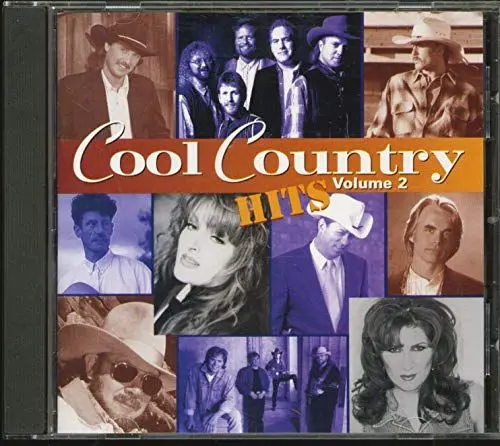 Produktbild: Cool Country Hits Vol. 2