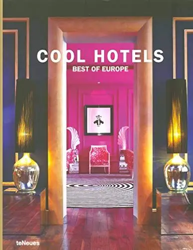 Produktbild: Cool Hotels Best of Europe: Engl.-Dtsch.-Französ.-Italien.-Span.