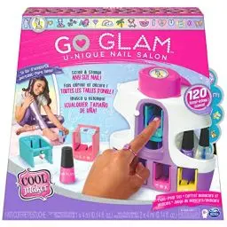 Produktbild: Cool MAKER Go Glam Unique Nagel Salon - Finger- und Fußnägel lackieren und mit Mustern und Motiven Bedrucken, ab 8 Jahren