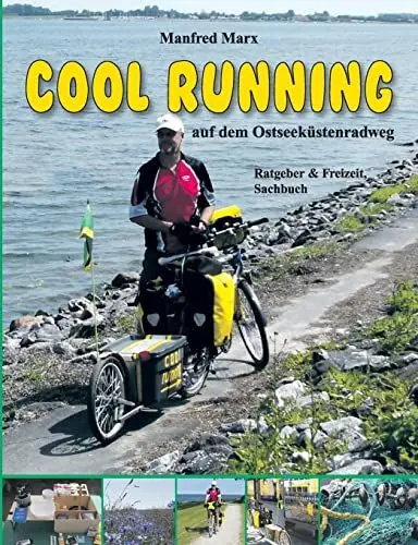 Produktbild: Cool Running: Auf dem Ostseeküstenradweg