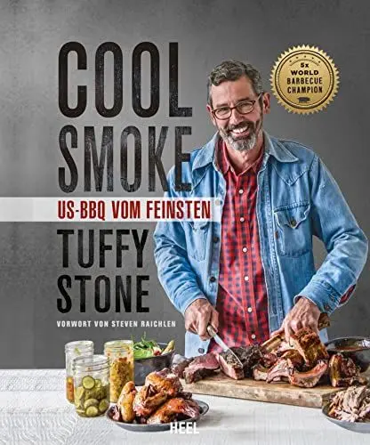 Produktbild: Cool Smoke: US-BBQ vom Feinsten