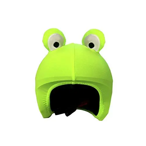 Produktbild: COOLCASC Frosch Multisport helmüberzug