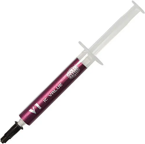 Produktbild: Cooler Master IC-Value V1 Wärmeleitpaste, 1.85 W/m.K, 2ml (RG-ICV1-TW20-R1)