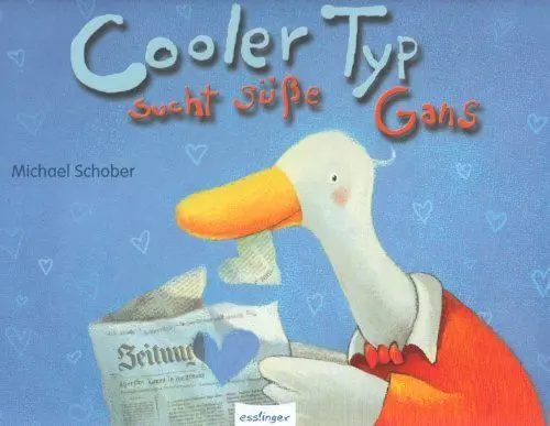 Produktbild: Cooler Typ sucht süße Gans