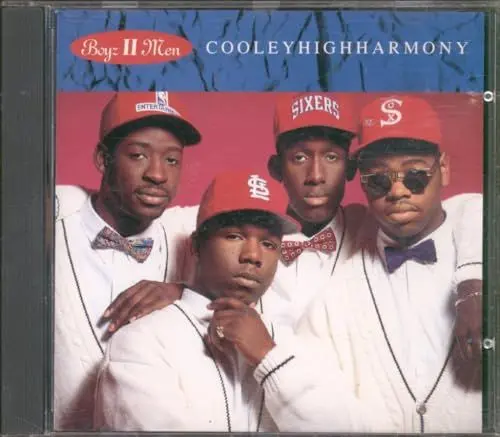 Produktbild: Cooleyhighharmony
