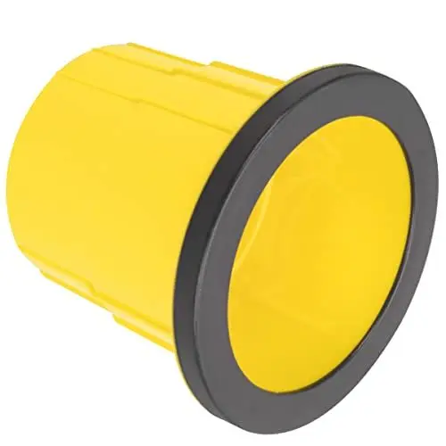 Produktbild: COOLHIYA 2St Kinder Turnen Spielzeug für Kinder Plastic Mobile hühner Spielzeug Kid Toys Move Spielzeuge Kinderspielzeug Stelzen Spielzeug Outdoor-Stelzen für Kinder Zylinder Lehrmittel