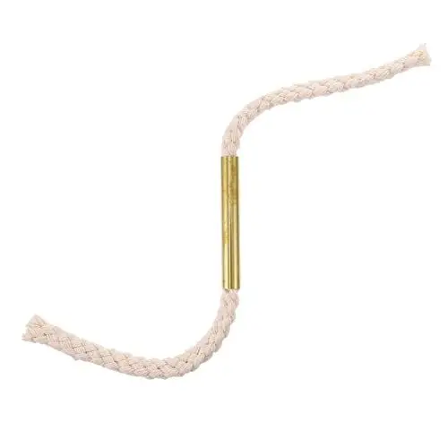 Produktbild: COOLHIYA Anzündholz feueranzünder Outdoor Feuerstarter Outdoor Wandern Feuerstarter Gang Feuerstarter Campingzubehör Feuerzeuge Hanfseil Survival Docht Feuer fangen Werkzeug