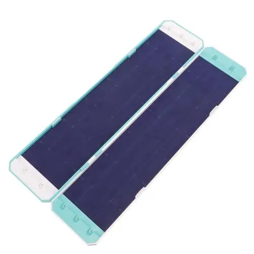 Produktbild: COOLHIYA Box Angelhakenhalter Tragbarer Angelhakenhalter Angelzubehör Angelköderhalter Tackle Tablett Angelköderbehälter Praktischer Angelhaken Organizer Angelbedarf