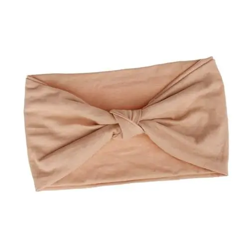 Produktbild: COOLHIYA Damen Haarschmuck elastisches Haarband Frauen Yoga Haarband elastisches Haarzubehör sportliches Kopftuch sich ständig ändern Stirnband Kopfbedeckung Schal Fräulein