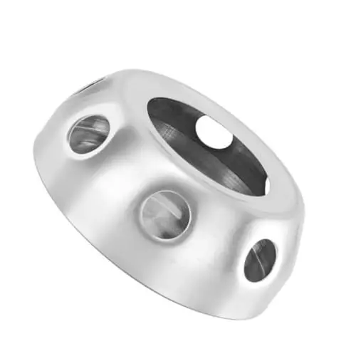Produktbild: COOLHIYA Edelstahl Alkoholkocher Butankocher Camping Gaskocher Mini Campingkocher Metallklammern Camping Kochherd Camping Kochutensilien Camping Kochgeschirr Zusammenklappbarer