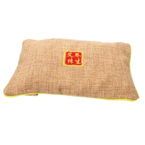 Produktbild: COOLHIYA Warmhaltepackung Nackenwärmer Mikrowellengeeignetes Wärmekissen Tragbares Nackenkissen Wiederverwendbarer Halswickel Frauen-accessoire Schulter Und Nacken 15c Heizkissen Leinen-