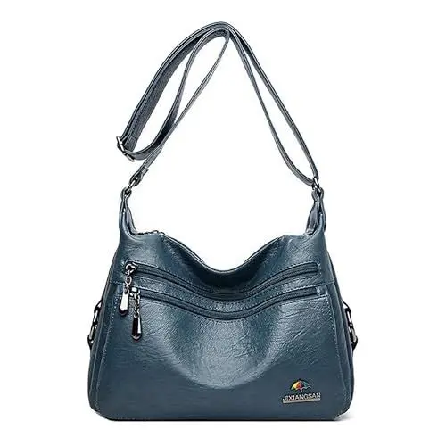 Produktbild: Coolives Damen Umhängetasche Damentasche Damenhandtasche Tasche Frauen Handtasche aus PU-Leder Kleine Umhängehandtasche Schultertasche Schultergurttasche für Mutter
