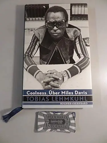 Produktbild: Coolness.: Über Miles Davis