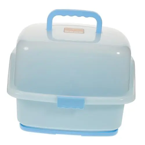 Produktbild: COOPHYA Aufbewahrungsbox für Babyflaschen Babyflaschen-Aufbewahrungsbox Milchflaschenbox Halter für Milchflaschen Babyflaschenetui Perlmutt Aufbewahrungskiste erröten Muschelschale