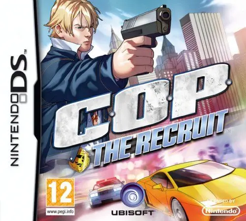 Produktbild: C.O.P. The Recruit (UK Import)