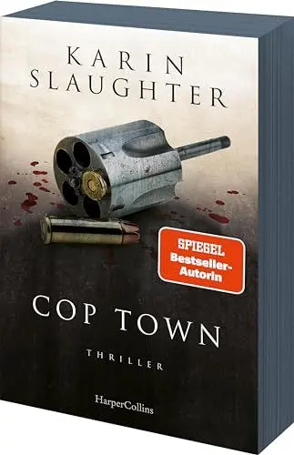 Produktbild: Cop Town: Thriller | Standalone der SPIEGEL-Bestsellerautorin