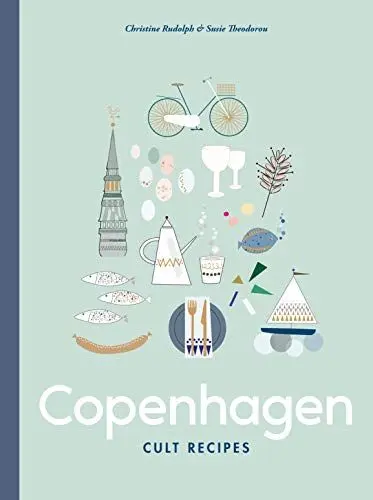 Produktbild: Copenhagen Cult Recipes