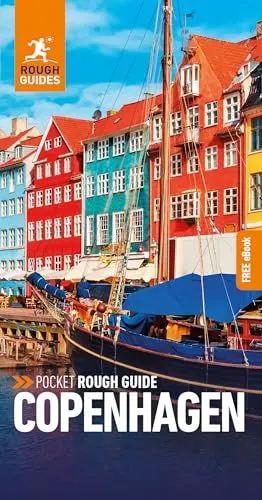 Produktbild: Pocket Rough Guide Copenhagen: Travel Guide with eBook (Rough Guide Pocket)