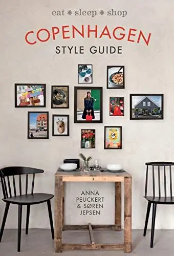 Produktbild: Copenhagen Style Guide: eat sleep shop
