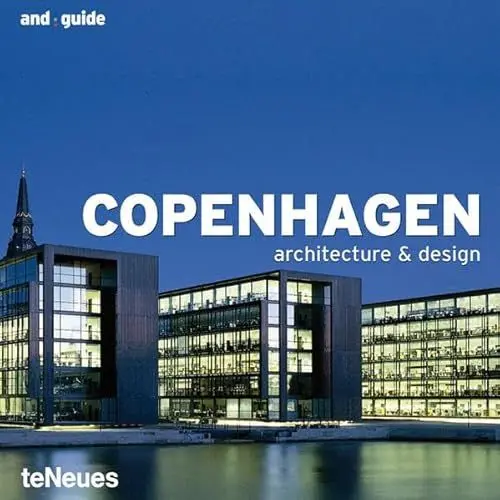 Produktbild: Copenhagen - Architecture and Design Guide