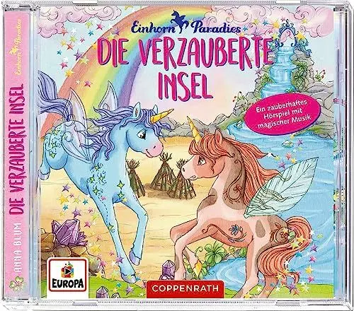 Produktbild: COPPENRATH, MÜNSTER Die verzauberte Insel: Die verzauberte Insel - Bd. 5