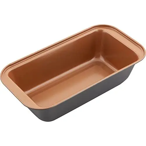 Produktbild: Copper Loaf-Backform, Kupfer
