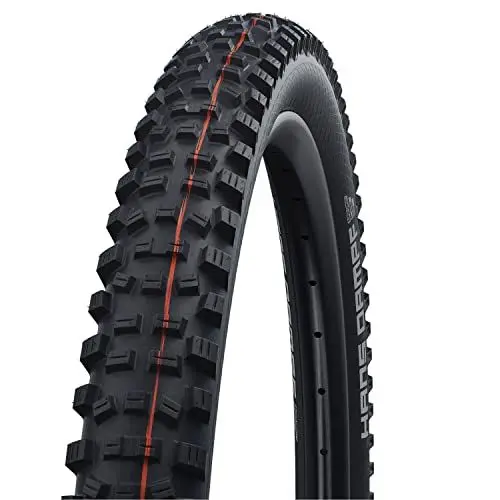 Produktbild: Cop.Sw 27,5X2,35 Hans Dampf Addix Soft Supg Tl2021, Schwarz