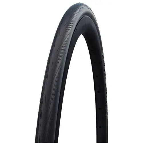Produktbild: Cop.Sw 700X23 (23-622) Lugano 2 Schwarz Falt Hs471