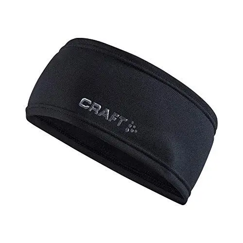 Produktbild: CORE Essence Thermal Headband Black L/XL