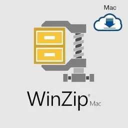 Produktbild: Corel WinZip Mac 10, File Management & Encryption, Digitaler download