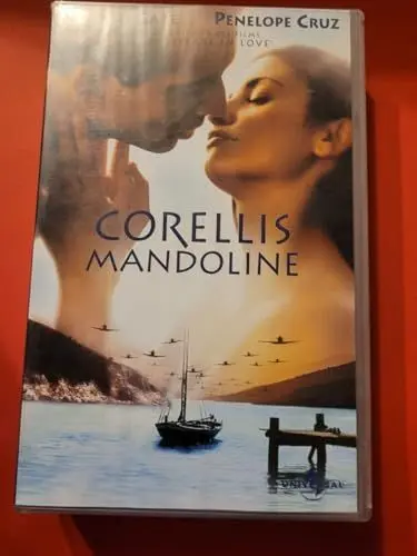 Produktbild: Corellis Mandoline (VHS)