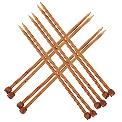 Produktbild: CORHAD Stricknadel-set Stricknadeln Grob Häkelnadeln Rundstricknadeln Garnzubehör