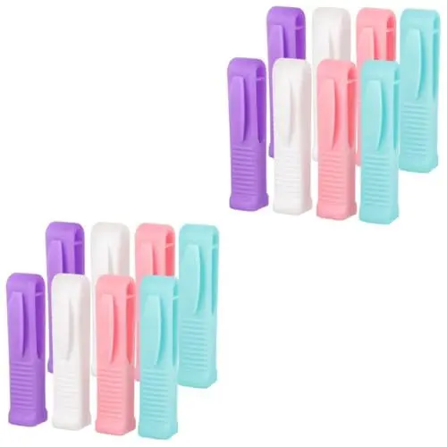 Produktbild: CORHAD 2 Sets Ampullenöffner Kunststoff Mini-flaschenöffner Wiederverwendbar Tragbar Ergonomisch Für Krankenschwestern 8 Stück X 2