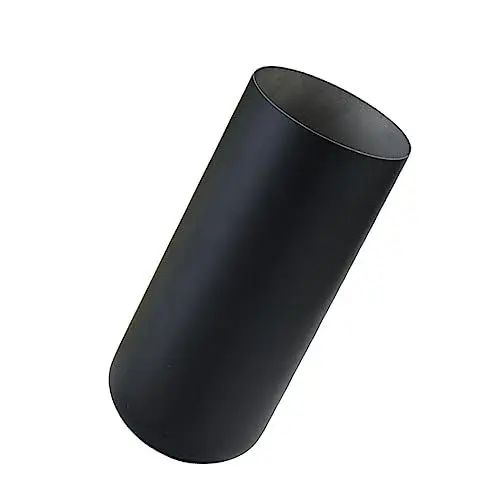 Produktbild: CORHAD 1 Stück Metall-blumenvase Vintage Dekorative Vase Für Blumenarrangements Moderner Tischtopf Schwarz Heimdekoration Für Wohnzimmer