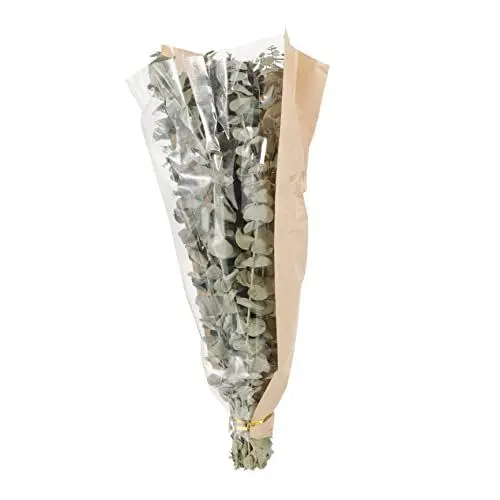 Produktbild: CORHAD Eukalyptus-duschdekor-Set Lavendel Gemischte Dusche Eukalyptusblätter Echte Eukalyptuspflanze Für Badezimmer