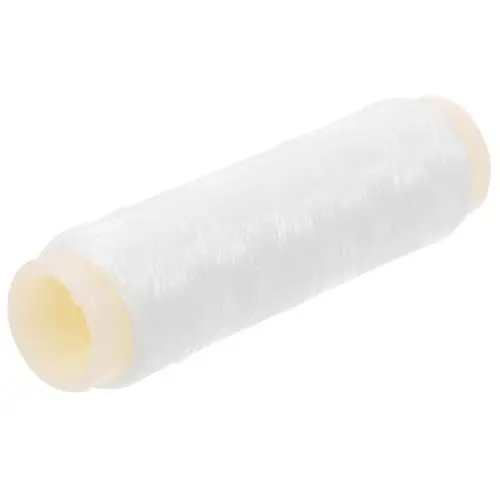 Produktbild: CORHAD Angelschnur 4 0 Lb Hechtangeln Drahtangeln - Praktische Angelschnur Nylon Gummimaterial