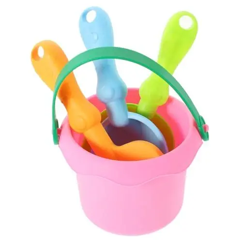Produktbild: CORHAD 1 Satz Strandspielzeug Sandspielzeug Strand Kinder wasserspielzeug Water Toys Sandschaufel Spielzeug Kinder Spielen Sandspielzeug Schaufel Sandwerkzeuge Sandspielzeug für Kinder pp