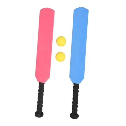 Produktbild: CORHAD 1 Set Familien Cricketschläger Kinderspielzeug Sportspielzeug Kinderspielzeug Kinder Baseballschläger Training Baseballschläger Baseballschläger Für Baseball Kinder