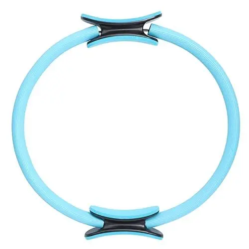 Produktbild: CORHAD 1 Stück Yoga Kreis Yoga Widerstandskreis Yoga Balance Werkzeug Pilates Kreis Yoga Zubehör