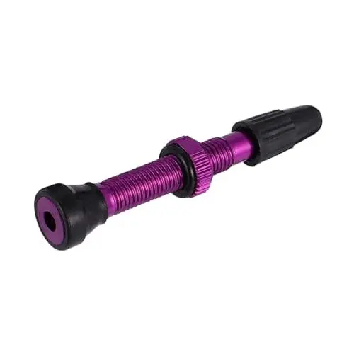 Produktbild: CORHAD Zufällige Farbe 40mm Mountainbike Reifen Ventil Fahrrad Ventil Auslaufsicher Für Radfahren Zubehör