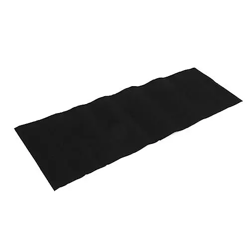 Produktbild: CORHAD 1pc Matten Teppich Büro Stuhl Matte Boden Matte Boden Matte Dekorative Matte Selbst-Adhesive Boden Matte Decor