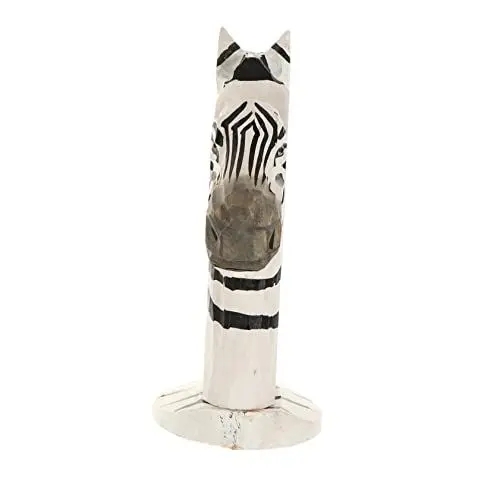 Produktbild: CORHAD 1stk Tier Brillengestell Sonnenbrillenhalter Spielzeugtiere Wildlife-brille Lesebrillenhalter Ständer Brillenverzierung Zimtstangen Brillentisch-anzeigerahmen Desktop-ornament Holz