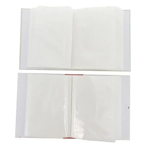 Produktbild: CORHAD 2 Stück 200 Blatt Wachstumsalbum Für Kinder Fotobücher Für Den Haushalt Bilderalbum Meilensteine Reise Fotoalbum Bücher Über Babyaufzeichnungen Erstes Fotoalbum Reisealben Sport